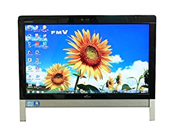 【中古】 液晶一体型 Windows7 デスクトップパソコン 富士通 Core i5 ブルーレイ 地デジ/BS/CS 8GB/2TB 52,965円