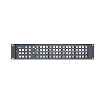 【中古-人並み外れたに似つかわしい】 AJA 2RU ハードウエア抑えつけるダイアログボックス くもルータ用