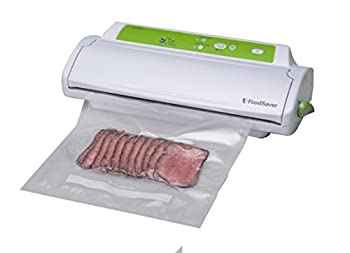 【中古-非常に良い】 FoodSaver 【公式】 真空パック機 フードセーバーV2240