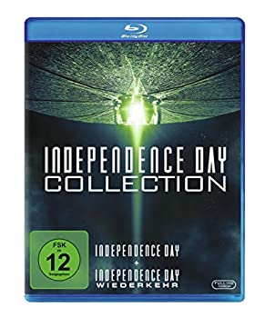 【中古-非常に良い】 Independence Day 1+2 - Box Set｜ムジカ＆フェリーチェ店