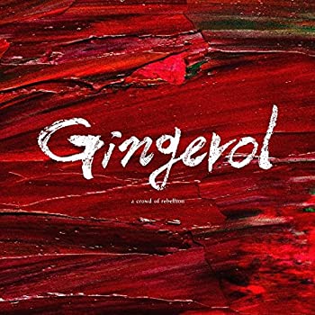 【未使用】【中古】 Gingerol (初回限定盤) (DVD付)