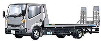 【中古-非常に良い】 トミカリミテッドヴィンテージ ネオ 1/64 LV-N144b 日産アトラス F24 花見台自動車セフテーローダ 銀 完成品