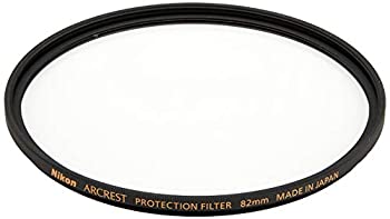 【中古-人並み外れたに似つかわしい】 Nikon ニコン 水晶体ろ波器 ARCREST PROTECTION FILTER 水晶体防御すること用 82粍 完全無欠 AR-PF82