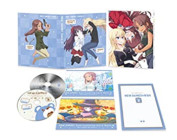 【未使用】【中古】 NEW GAME!! Rank.2 [Blu-ray]｜ムジカ＆フェリーチェ店 8,217円