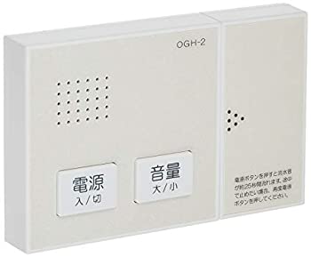【未使用】【中古】 オーム電機 おトイレの消音 流水音発生器 07-4850 OGH-2