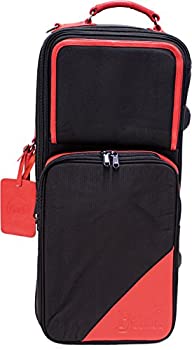 【中古】 バック BACH トランペット用コンパクトギグバッグ ダブル 黒ナイロン&赤レザー 44,782円