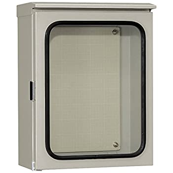 【中古-非常に良い】 日東工業 ウインドウキャビネット OW20-46A