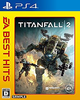 【未使用】【中古】 EA BEST HITS タイタンフォール R 2 - PS4