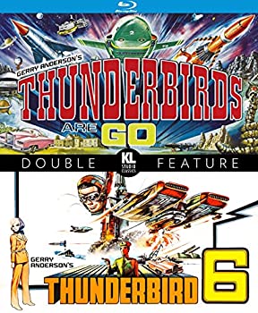 【未使用】【中古】 Thunderbird 6 / Thunderbirds Are Go/ [Blu-ray] [輸入盤]