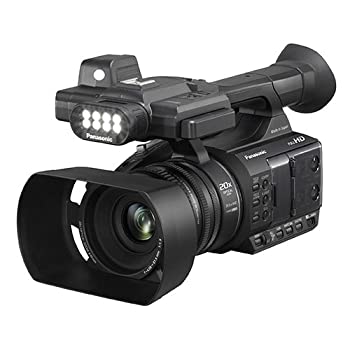 【中古】 Panasonic パナソニック AG-AC30 メモリーカード・カメラレコーダー
