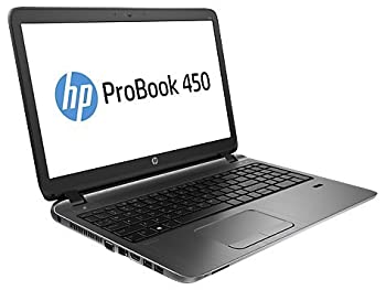 【中古】 hp X6W56PA#ABJ ProBook 450 G2 Notebook PC i5-5200U 15H 4.0 500m 10D73 cam ノートパソコン 15.6型 HDD500GB スーパーマルチドライブ 94,806円
