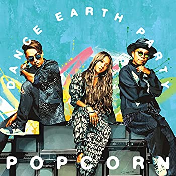【未使用】【中古】 POPCORN (DVD付)