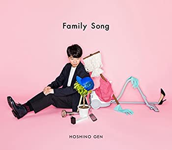 【未使用】【中古】 Family Song (初回限定盤)