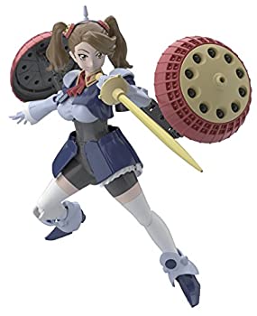 【未使用】【中古】 HGBF ガンダムビルドファイターズ GMの逆襲 はいぱーギャン子 1/144スケール 色分け済みプラモデル