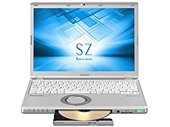 【中古-人並み外れたに似つかわしい】 Panasonic パナソニック CF-SZ6CDAQR Let\u0027s note SZ続きもの