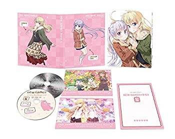【未使用】【中古】 NEW GAME!! Rank.6 [DVD]｜ムジカ＆フェリーチェ店