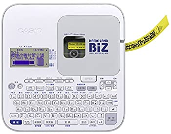 【未当て嵌める】【中古】 CASIO カシオ 付け札点火装置 名まえ地べた KL-M50 標準尺度青写真