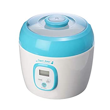 【中古-人並み外れたに好いたらしい】 ティー・ユー・エフ SNJ580 発酵乳製造業者 +ケフィア10本仕かける その他キッチン家電-家電