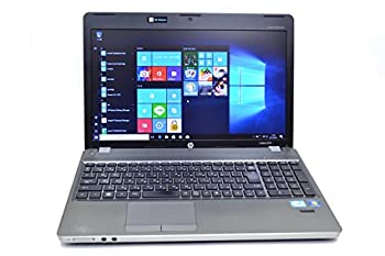 【中古】 Windows10 64bit 万覚え帳マイコン HP ProBook 4530s Core i5 2430M 2.40GHz 記憶装置4GB マルチ BT 無線LAN 写真機 USB3.0