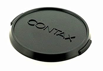 【中古-非常に良い】 CONTAX コンタックス Zeiss 55mm K-51 フロントレンズキャップ。