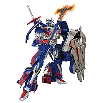 【中古-人並み外れたに好いたらしい】 トランスフォーマー TLK-15 キャリバーオプティマスプライム 初回制限事項版