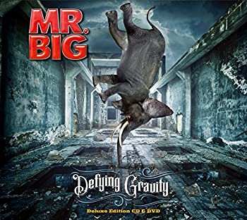 【未使用】【中古】 デファイング・グラヴィティ(DXエディション)(DVD付)