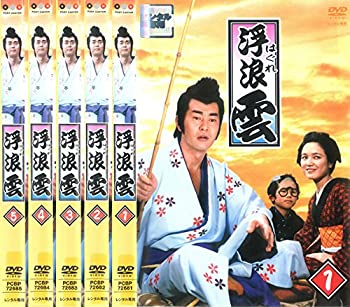 【中古-非常に良い】 浮浪雲 [レンタル落ち] 全5巻セット DVDセット商品