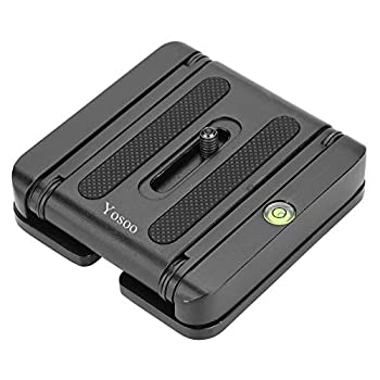 【未使用】【中古】 ユニバーサル Z型 折り畳み式 雲台 クイックシュー 調節可能 アルミ合金製 チルトヘッド カメラ ビデオ GoPro Hero 三脚ヘッド 三脚マウント