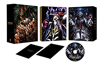 【未使用】【中古】 劇場版総集編 オーバーロード 不死者の王【前編】 [DVD]