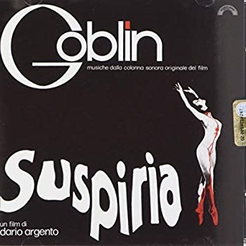 【未当て嵌める】【中古】 Suspiria 40th Anniversary Edition