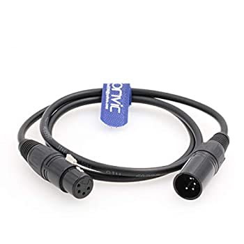 【未当て嵌める】【中古】 Eonvic 4いの一番 牡-刃針 4いの一番 XLR ワット数有線テレビ デジタル一眼二眼レフ写真機用