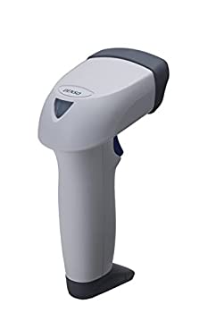 【中古】 DENSO デンソー デンソー ロングレンジCCD バーコード 愛読者 AT20B-SM (U) -S2 USB 界面 白いこと
