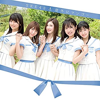 【未使用】【中古】 意外にマンゴー (DVD付) (TYPE-C) (通常盤)