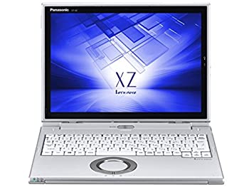 【中古-非常に良い】 Panasonic パナソニック CF-XZ6BFYQR Let's note XZシリーズ