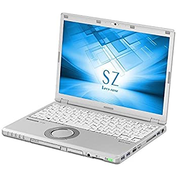 【中古-人並み外れたに似つかわしい】 Panasonic パナソニック CF-SZ6BDYQR Let\u0027s note SZ続きもの