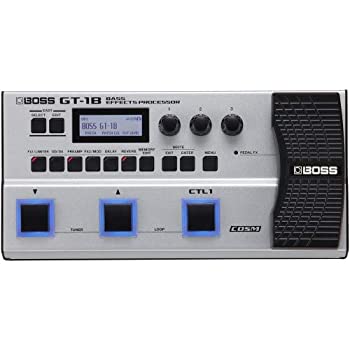 【中古-非常に良い】 BOSS GT-1B ボス マルチエフェクター ベース用エフェクター