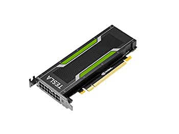 【中古-非常に良い】 ヒューレット・パッカード エンタープライズ GPU コンピューティング・プロセッサー - Tesla P4-8 GB GDDR5 - PCIe 3.0 x16 ロープロファイル -