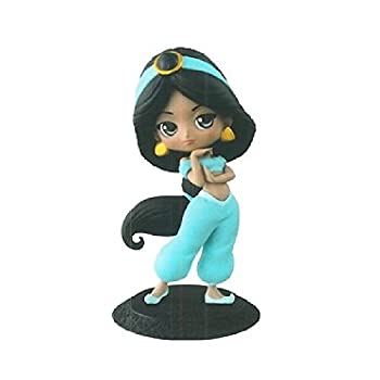 【中古-非常に良い】 Q posket Disney Characters jasmine 通常カラー単品