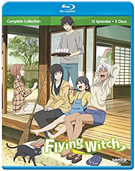 【未使用】【中古】 Flying Witch [Blu-ray] [輸入盤]