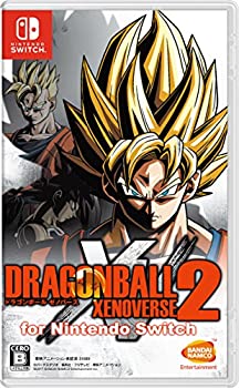 【中古-非常に良い】 ドラゴンボール ゼノバース2 for Nintendo Switch