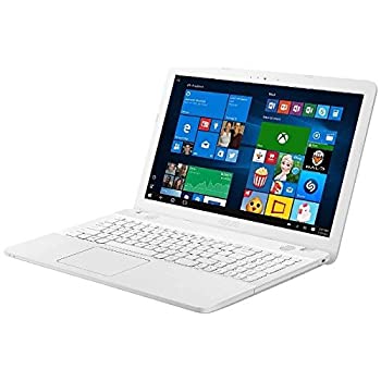 【中古-非常に良い】 VivoBook Max X541UA ノートPC ホワイト 15.6 1366x768 i3-6006U 2.0GHz 3MB 4G 256G SSD 802.11bgn BT4.0 Win10 Home 64B DVD｜ムジカ＆フェリーチェ店