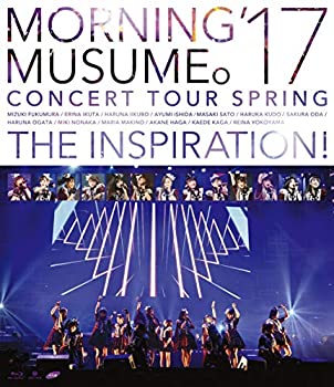 【未使用】【中古】 モーニング娘。'17 コンサートツアー春 ~THE INSPIRATION! ~ [DVD]