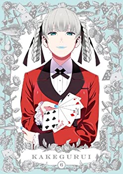 【中古-非常に良い】 賭ケグルイ 6 [Blu-ray]