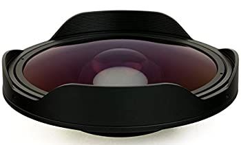 【未使用】【中古】 0.3X プロフェッショナルHigh Grade Fish - Eyeレンズfor SONY HDR - cx160/ B
