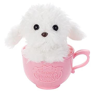 【未使用】【中古】 MimicryPet ティーカップミミクリー トイプードル (バニラクリーム)｜ムジカ＆フェリーチェ店