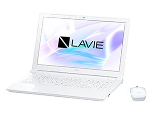 【中古-非常に良い】 NEC PC-NS150HAW LAVIE Note Standard｜ムジカ＆フェリーチェ店