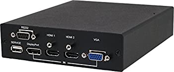【未当て嵌める】【中古】 HDMI DisplayPort VGA to HDMI Scaler with 3d