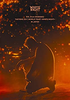 【中古-非常に良い】 TAEYANG 2017 WORLD TOUR WHITE NIGHT IN JAPAN (仮) (Blu-ray Disc3枚組+CD2枚組)