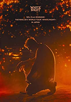 【未使用】【中古】 TAEYANG 2017 WORLD TOUR WHITE NIGHT IN JAPAN (仮) (DVD3枚組+CD2枚組) ??｜ムジカ＆フェリーチェ店 18,041円