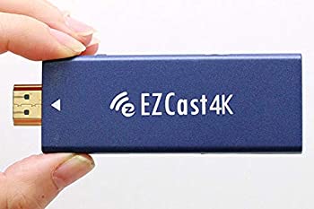 【中古-非常に良い】 Winner Wave EZCast 4K (イージーキャスト4K) 日本語版|ムジカ&フェリーチェ店